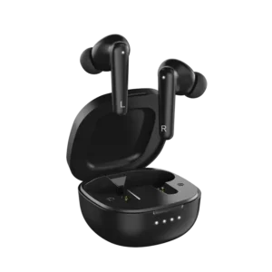 audifonos genius hs m910bt negro bt 5.3 carga tipo c con reduccion de ruido