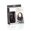 audifonos con microfono argom dynamic 63 negro usb