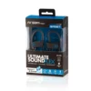 audifonos con microfono argom ultimate flex negro bt 4.1 control integrado
