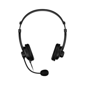 audifonos con microfono genius hs 203u negro usb c