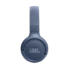 audifonos con microfono jbl tune 520bt azul bt 5.3 usb c pure bass