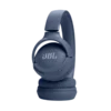 audifonos con microfono jbl tune 520bt azul bt 5.3 usb c pure bass