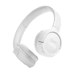 audifonos con microfono jbl tune 520bt blanco bt 5.3 usb c pure bass