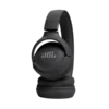 audifonos con microfono jbl tunes 520bt negro bt 5.3 carga rápida