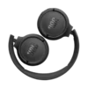 audifonos con microfono jbl tunes 520bt negro bt 5.3 carga rápida