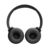 audifonos con microfono jbl tunes 520bt negro bt 5.3 carga rápida