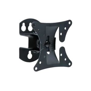 base de pared para tv 13" a 29" argom hasta 26kg inclinable