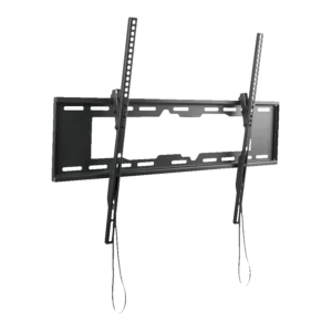 base de pared para tv 55" a 90" argom hasta 50kg inclinable