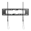 base de pared para tv 55" a 90" argom hasta 50kg inclinable