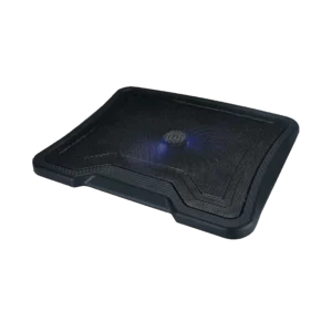 base de enfriamiento para portatil argom ajustable 2 usb boton on off