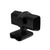 cámara webcam genius ecam 8000 2mp full hd 1080 usb micrófono digital enfoque fijo negro