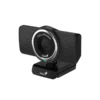 cámara webcam genius ecam 8000 2mp full hd 1080 usb micrófono digital enfoque fijo negro