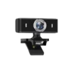 cámara webcam genius facecam 2000x2 2mp full hd 1080p usb microfono integrado negro