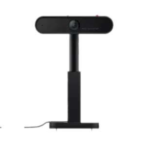 cámara webcam lenovo thinkvision mc50 2.8 mp fhd 1080 usb dfov 90 microfono incorporado negro