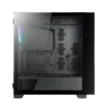 case azza neo 500 gaming mid tower negro atx 2 x usb paneles laterales de vidrio
