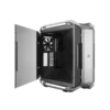 case cooler master c700p cosmos gaming full tower negro atx 4 x usb vidrio templado curvo