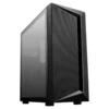 case cooler master cmp 510 gaming mid tower negro atx 2 x usb paneles laterales vidrio templado