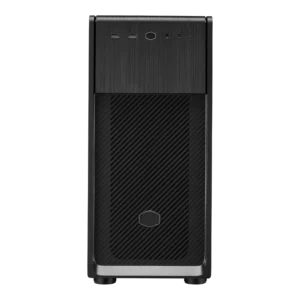 case cooler master elite 500 gaming mid tower negro atx 2 x usb