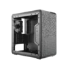 case cooler master q300l gaming mini tower negro atx 2 x usb