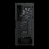 case gamdias aura gc2 elite gaming mid tower negro 3 x usb panel frontal de malla ventana de vidrio templado