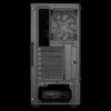 case gamdias talos e3 mesh gaming mid tower negro atx 3 x usb panel lateral vidrio templado