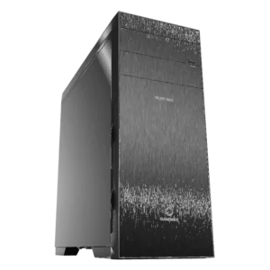 case gamemax silent max gaming m903 full tower negro atx 4 x usb paneles con aislamiento acústico