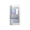 case msi mag pano m100 pz gaming mid tower blanco atx 3 x usb vidrio templado