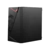case msi mag shield m301 micro torre atx negro micro atx mini itx 2 x usb 1.0 1 x usb 3.2