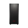 case xpg invader gaming mid tower negro atx 2 x usb paneles laterales vidrio templado