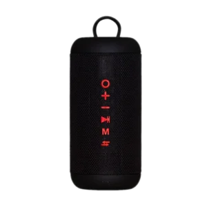 cornetas argom boogieboom negro 3.5mm bluetooth 10w inalámbrico resistente al agua