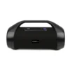 cornetas argom radyon + bests premium negro luces led inalámbrico usb bluetooth 50w resistente al agua