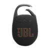 cornetas jbl clip 5 negro bluetooth mosquetón resistente al agua y polvo
