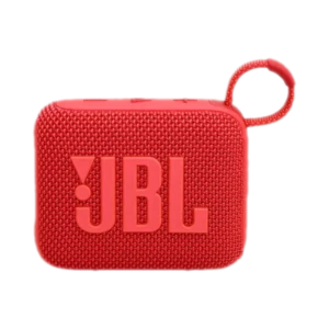 cornetas jbl essential rojo bluetooth resistente al agua inalámbrico