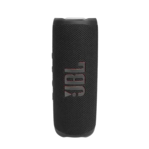cornetas jbl flip 6 negro bluetooth resistente al agua y polvo