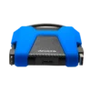 disco duro externo adata hd680 1tb usb 3.2 sensores de impacto azul