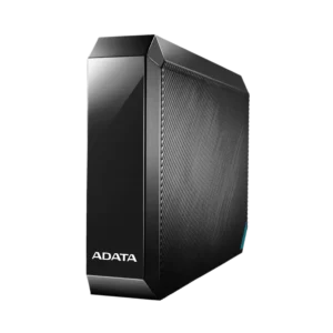 disco duro externo adata hm800 4tb usb 3.2 gen1 + turbo hdd negro