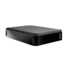 disco duro externo adata hm800 4tb usb 3.2 gen1 + turbo hdd negro
