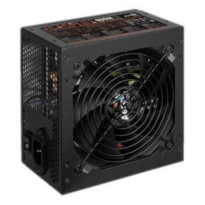 fuente de poder aerocool gaming 800w kcas 800 atx 12v apfc 80 plus bronze negro