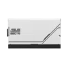 fuente de poder asus gaming 850w prime ap 850g atx 12v pfc 100 240v 80 plus gold blanco