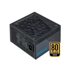 fuente de poder azza gaming 850w gold atx 12v modular sata negro