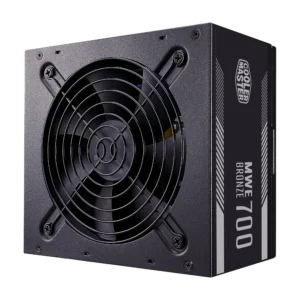 fuente de poder cooler master gaming 750w mwe 700 bronze atx 100 240v sata negro