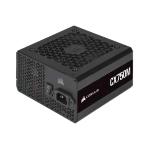 fuente de poder corsair gaming 750w cx 750 bronze atx 100 240v sata negro