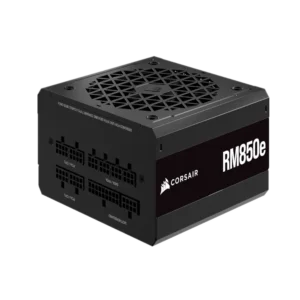 fuente de poder corsair gaming 850w mr850e atx 100 240v gold sata modular negro
