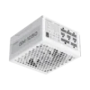 fuente de poder gamemax gaming 1050w gm 1050 m atx 12v certificado plus silver modular blanco