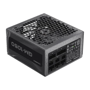 fuente de poder gamemax gaming 1050w gm 1050 m atx 12v certificado plus silver modular negro