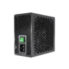 fuente de poder gamemax gaming 1050w gm 1050 m atx 12v certificado plus silver modular negro