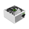 fuente de poder gamemax gaming 550w gp 550 bronze atx 12v 5 sata certificado de seguridad blanco