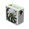 fuente de poder gamemax gaming 550w gp 550 bronze atx 12v 5 sata certificado de seguridad blanco