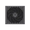 fuente de poder gamemax gaming 600w gm 600 bronze atx 12v modular certificación de seguridad negro