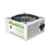fuente de poder gamemax gaming 650w gp 650 atx 12v sata certificación de seguridad blanco